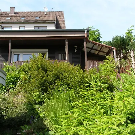Holiday home Im Luftkurort Wieda Im Harz Walkenried